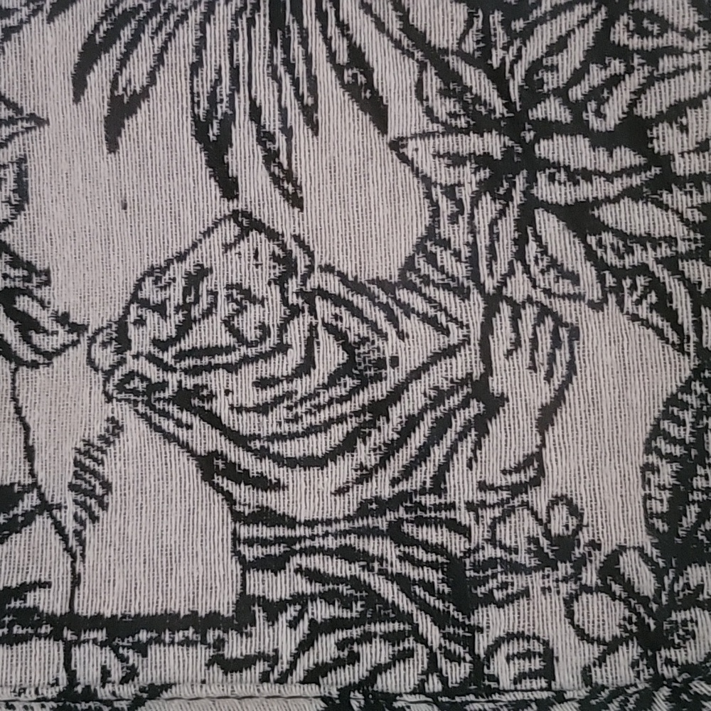 Safari Tote Handbag - Picture 3 of 13